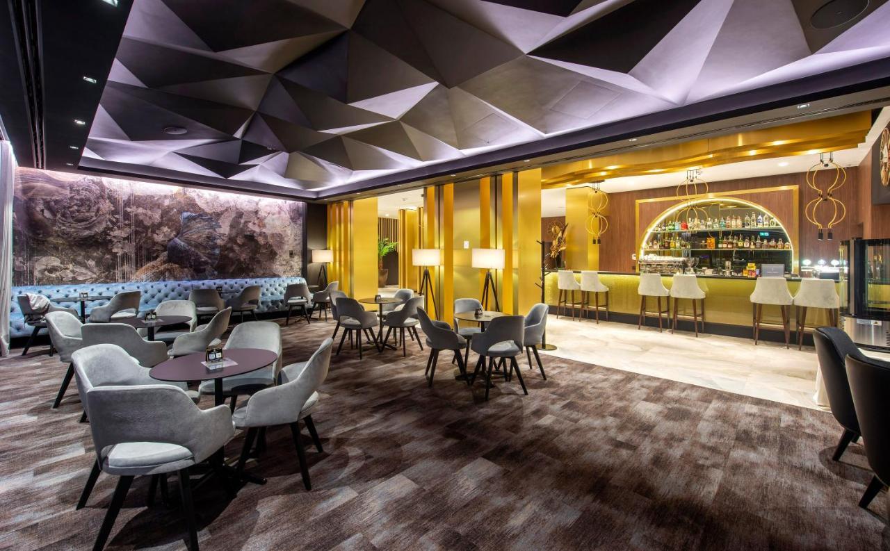 Hotel Turist Varaždin Esterno foto