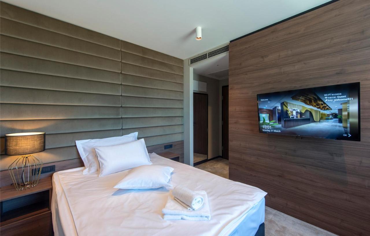 Hotel Turist Varaždin Esterno foto
