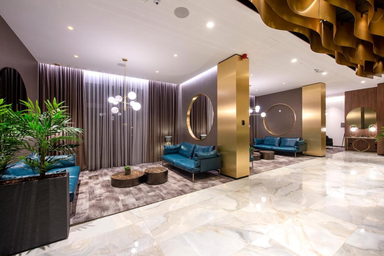 Hotel Turist Varaždin Esterno foto