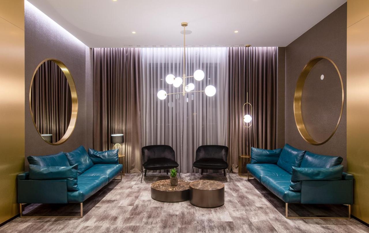 Hotel Turist Varaždin Esterno foto
