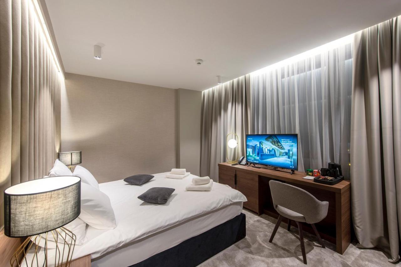 Hotel Turist Varaždin Esterno foto