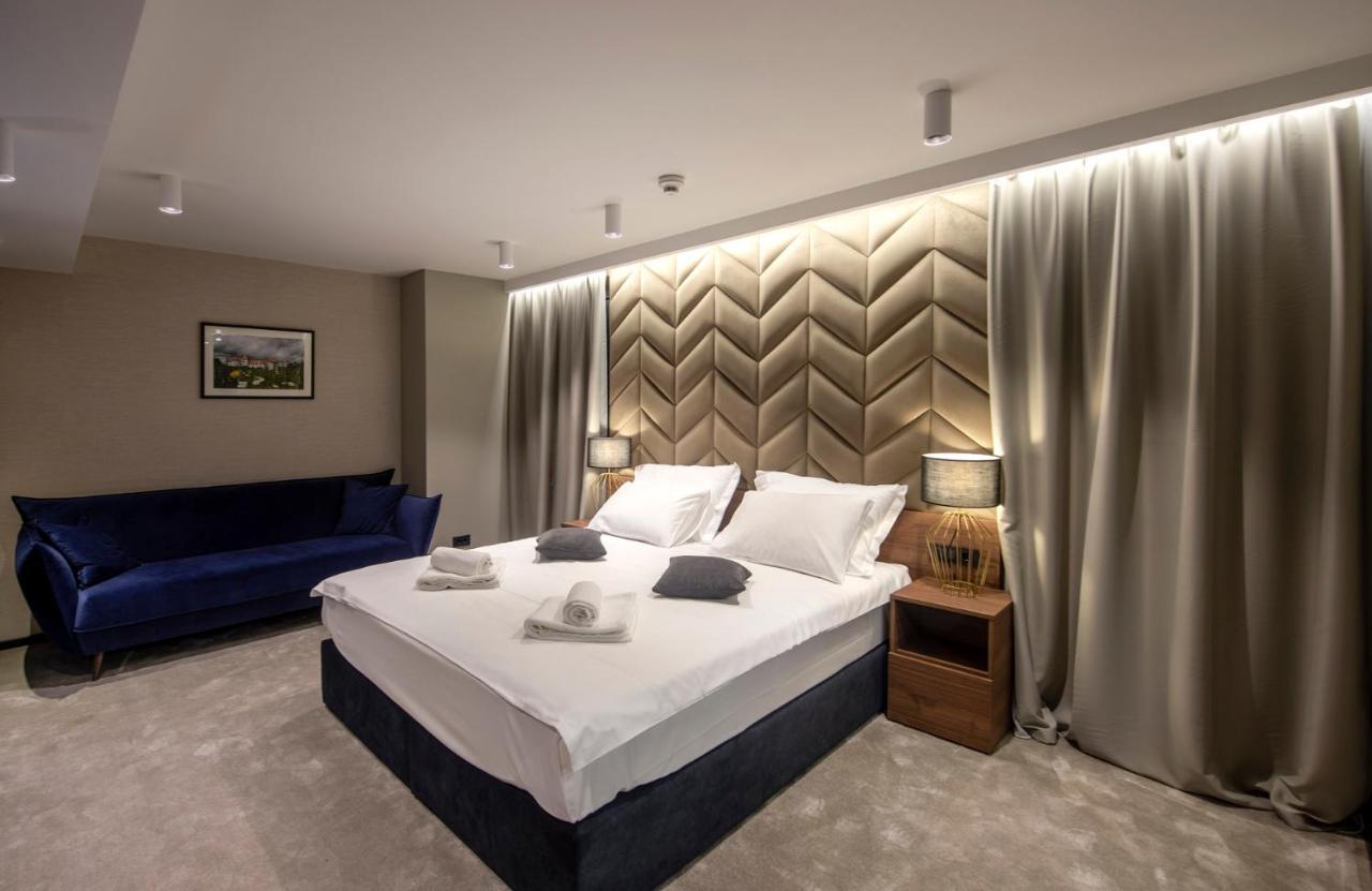 Hotel Turist Varaždin Esterno foto