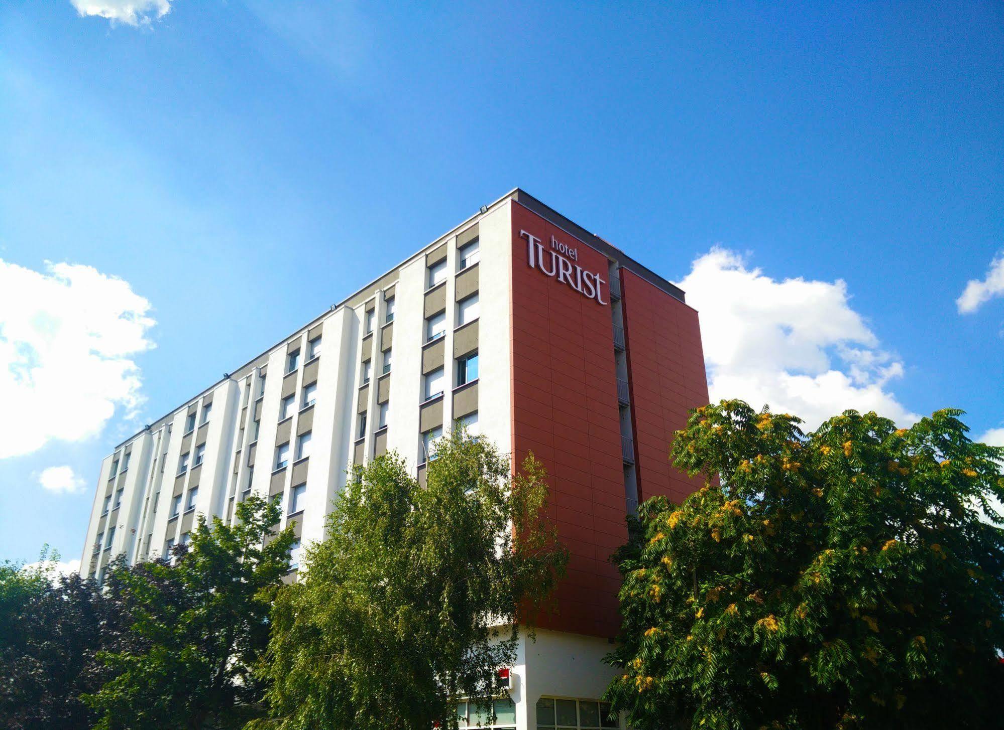 Hotel Turist Varaždin Esterno foto